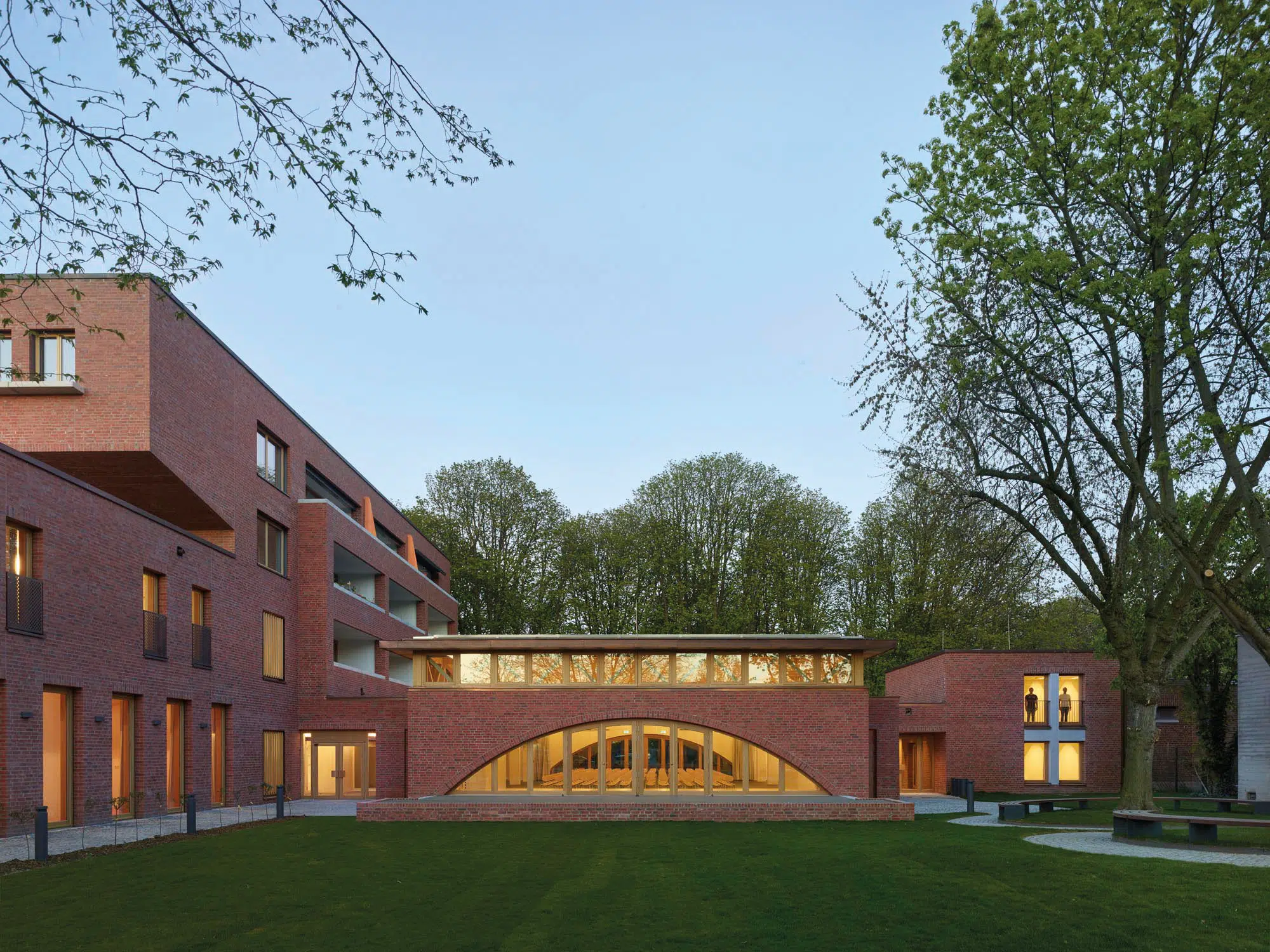 SW: Fassade