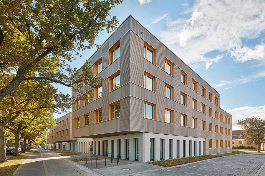 Studentenwohnheim Haltenhoffstraße 95, 30167 Hannover