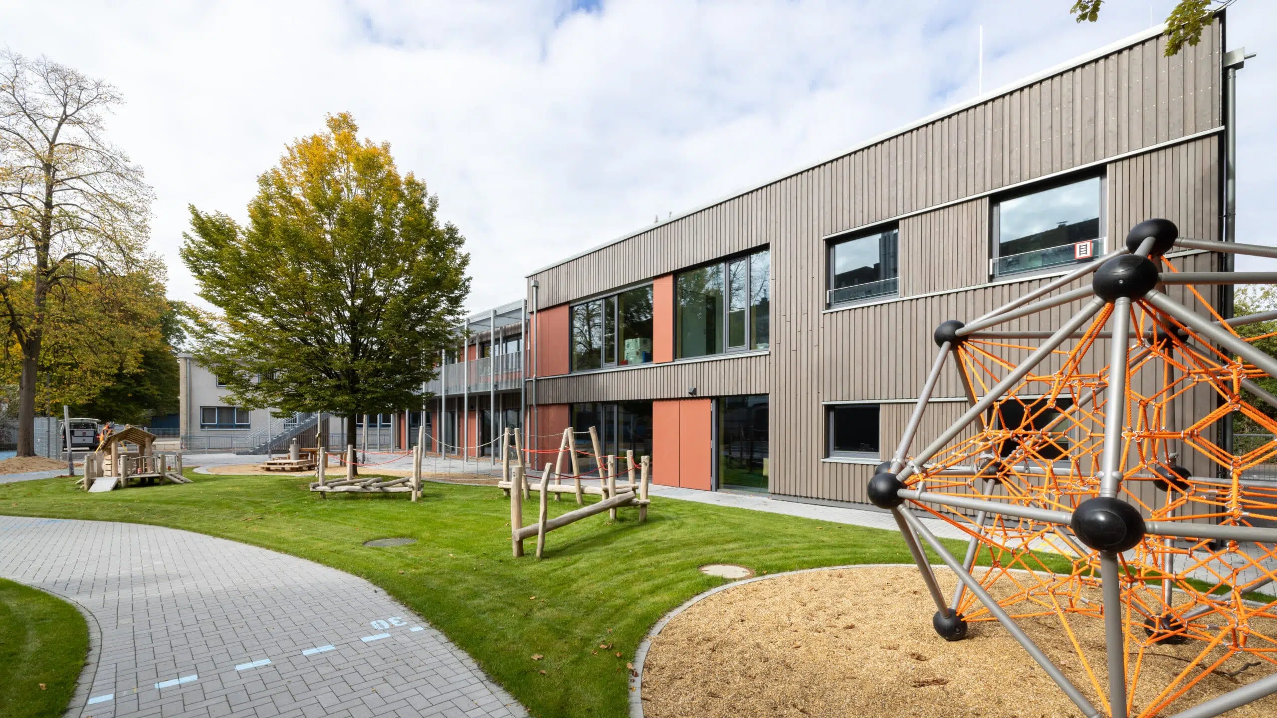 Kindertagesstätte Biggestraße 1 Köln-Lindenthal 50935