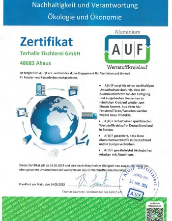 2023_Zertifikat_Terhalle 2023_Zertifikat_Terhalle